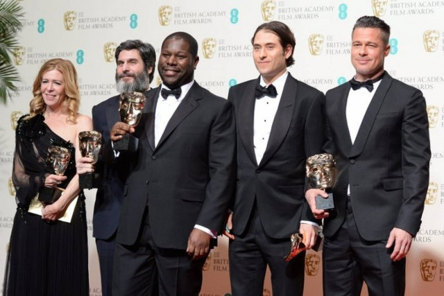 Τα αποτελέσματα των βραβείων BAFTA 2014 (pics)