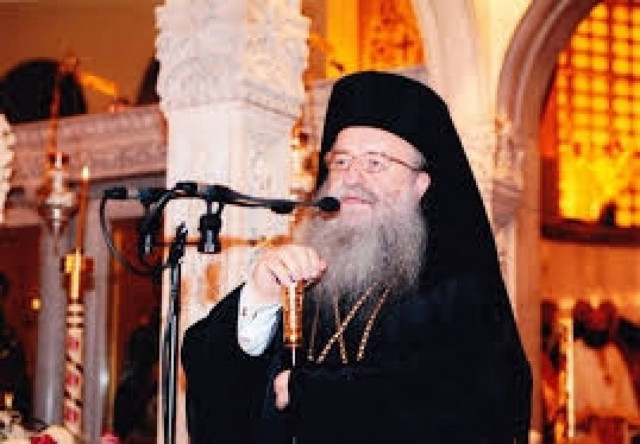 Άνθιμος:«Δεν είστε Μακεδονία-Θα είστε αν προσαρτηθείτε στην Ελλάδα»