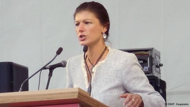 Αντιπρόεδρος Die Linke σε DW: «Νέο κούρεμα αναπόφευκτο»