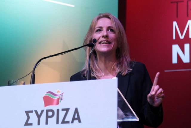 Δούρου: Εξουσία από τον λαό, με τον λαό, για τον λαό!