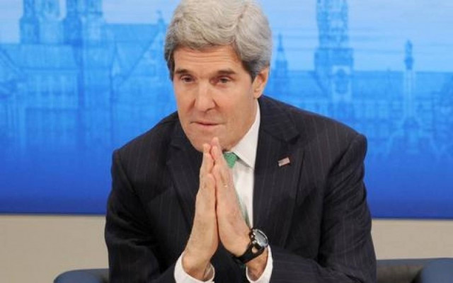 Κέρι: Ο Ασαντ επιδιώκει τη νίκη στο πεδίο της μάχης