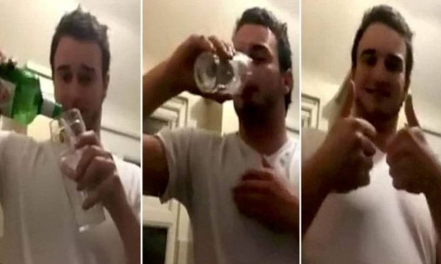 Ένας ακόμη νεκρός από το φονικό παιχνίδι Neknominate