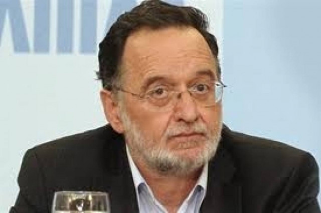 Ο Παναγιώτης Λαφαζάνης για πρόεδρος της Βουλής