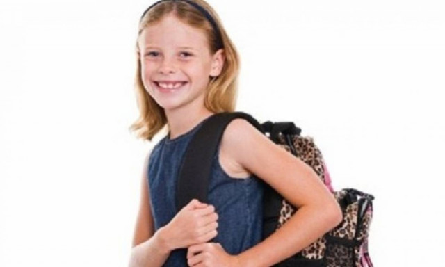 Το παιδί μου έχει σκολίωση, τι να κάνω;