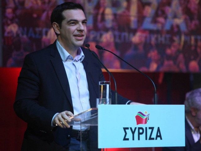 Σάλπισμα αντεπίθεσης από τον Τσίπρα