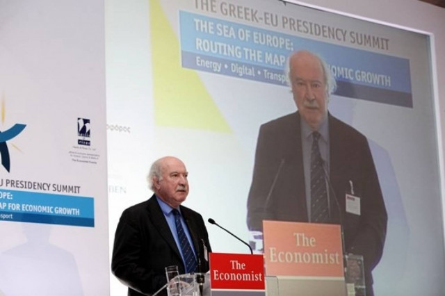 Ανωμερίτης: Το λιμάνι του Πειραιά μοχλός ανάπτυξης της οικονομίας