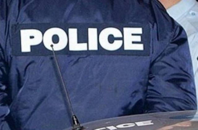 Επίδοξος ληστής, ετών... 78!