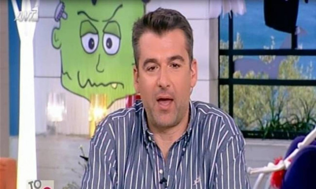 Η σπόντα του Λιάγκα για το Mega και η απίστευτη ατάκα