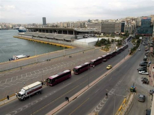 Όλες οι αλλαγές στον κυκλοφοριακό χάρτη του Πειραιά