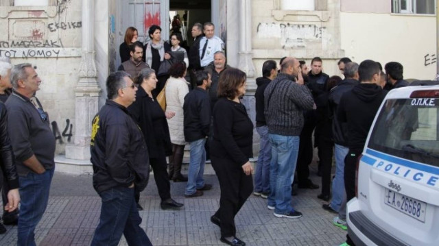 Αναβλήθηκε το δικαστήριο για την τραγωδία με το 11μηνο βρέφος (βίντεο)