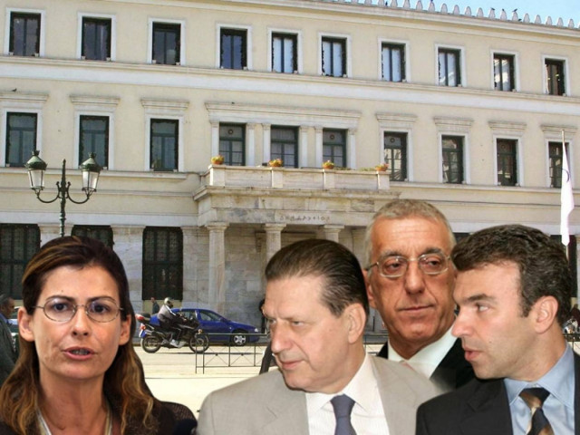 Δεν κατεβαίνει η Αλεξία  Έβερτ, Κακλαμάνη στηρίζουν Πολύδωρας-Ζώης