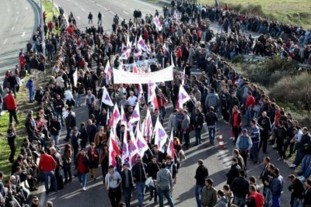 Ραντεβού αγροτών στην πλατεία Βάθη την Τετάρτη