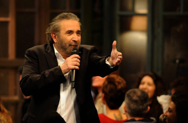 «Αλ Τσαντίρι Νιους»: Επιστρέφει απόψε στον Alpha