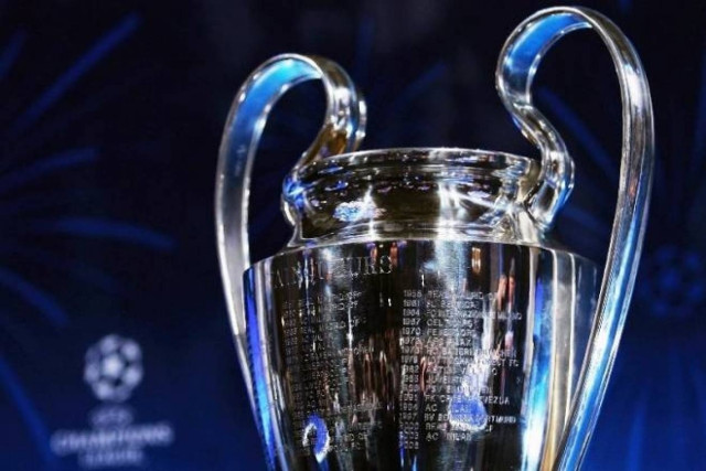 LIVE Champions League