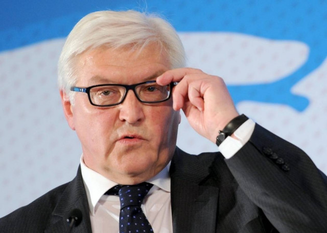 Ουκρανία: Προειδοποίηση Στάινμαγερ για επιβολή κυρώσεων