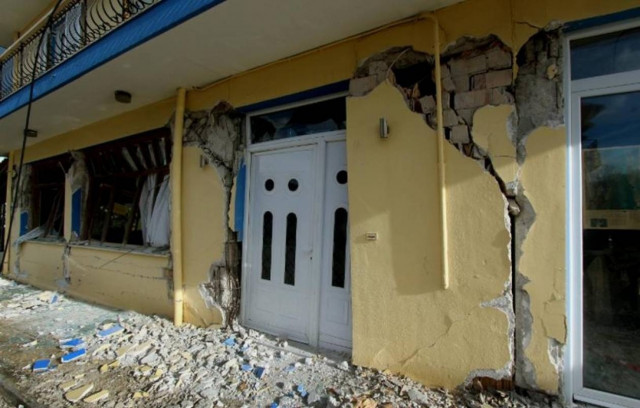 ΓΣΕΒΕΕ: Μέτρα για τους πληγέντες επιχειρηματίες της Κεφαλονιάς