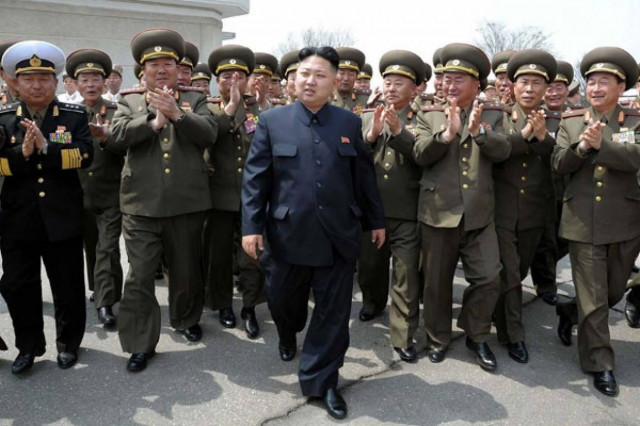 Αρνητική η Κίνα στο ενδεχόμενο παραπομπής της Βόρειας Κορέας στο ΔΠΠ