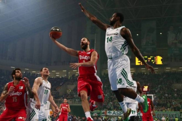 Παναθηναϊκός - Ολυμπιακός: Η στατιστική σύγκριση