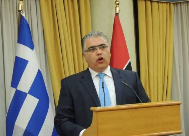 Ν. Κούζηλος: Μάχη για κάθαρση και για τους Έλληνες πολίτες του Πειραιά