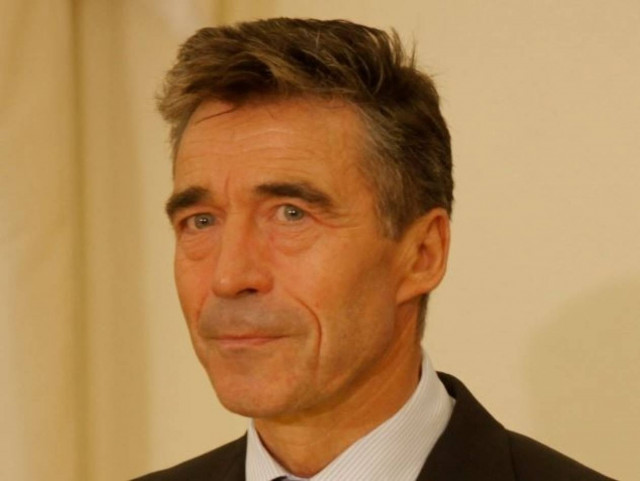 Στην Αθήνα την Παρασκευή ο γ.γ. του ΝΑΤΟ  Α.Ράσμουσεν