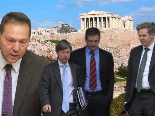 Η τρόικα επιστρέφει, η καχυποψία παραμένει