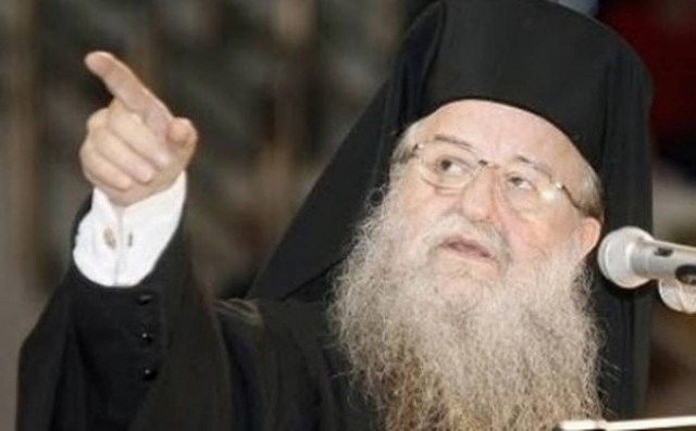 Άνθιμος: Ο Τσίπρας δεν έχει πει ότι είναι άθεος!