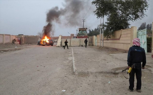 Ιράκ: Λουτρό αίματος από εκρήξεις σε Βαγδάτη και Χίλα