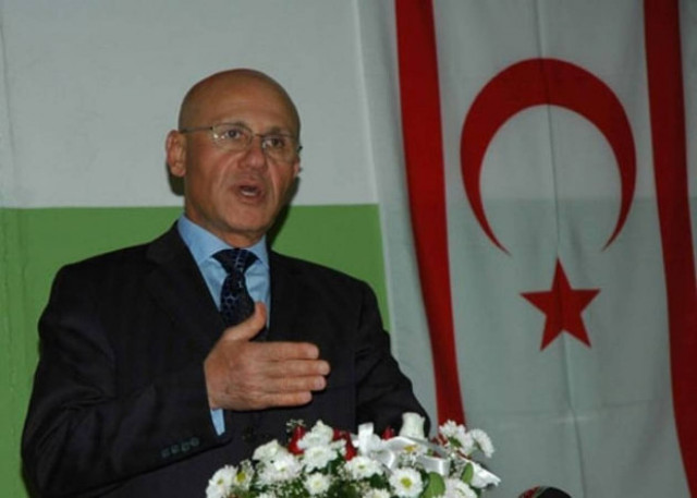 Ταλάτ: Πιο κατάλληλες σήμερα οι συνθήκες για λύση του Κυπριακού