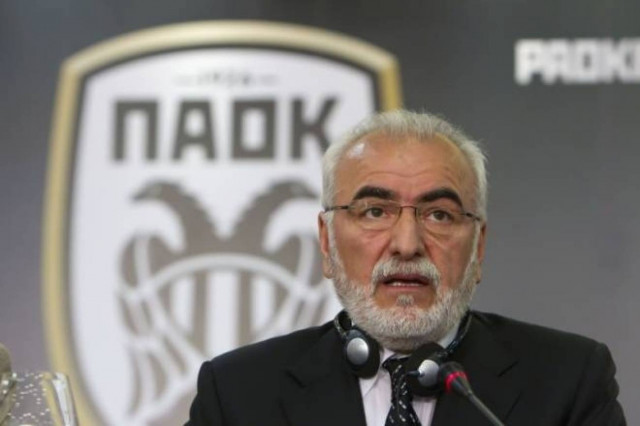 Σαββίδης: «Να κάνουμε τη βραδιά αξέχαστη»