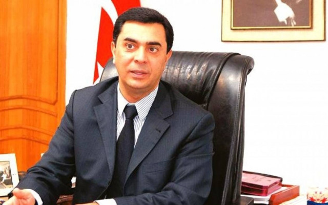 Αισιόδοξος για λύση του Κυπριακού ο «ΥΠ.ΕΞ.» του ψευδοκράτους