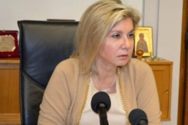 Στην Κεφαλονιά η υφυπουργός Υγείας Ζ. Μακρή