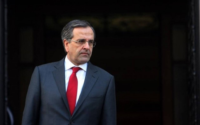 Σαμαράς: Άνθρωπος εμπνευσμένος και δημιουργικός o Στ. Σταυρίδης