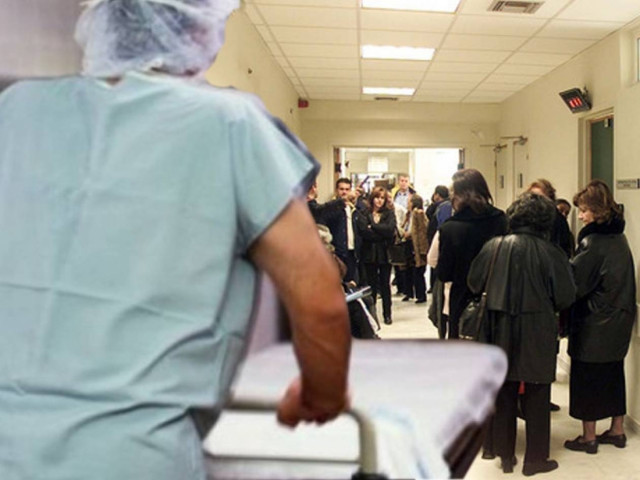 Ελλάδα όπως… Ιράκ