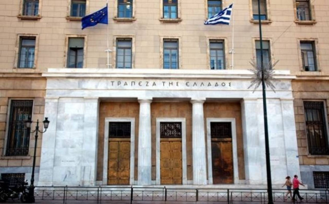 Greece: First annual current account surplus since 1948‏