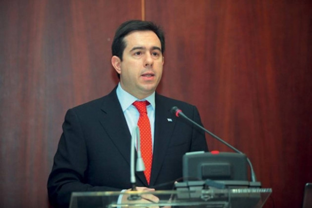 Συμμετοχή Μηταράκη στην Υπουργική Σύνοδο της Ένωσης για την Μεσόγειο