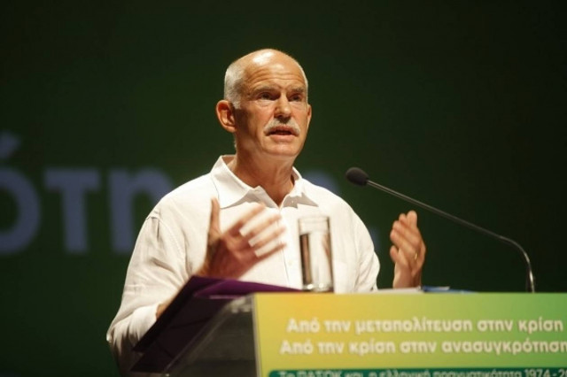 Πού το πάει ο Παπανδρέου;