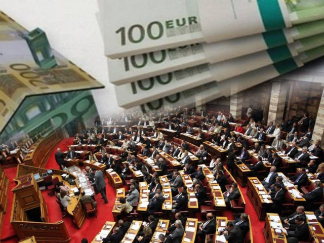 Νομοσχέδιο-σκούπα για πρόστιμα και φόρο υπεραξίας