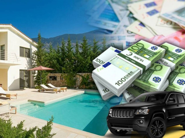 «Λίστα Νικολούδη» με 413 υποθέσεις ψευδών δηλώσεων πόθεν έσχες