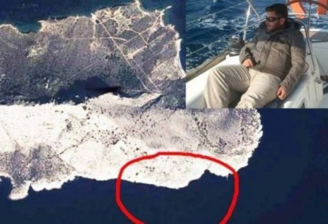 Απέραντη θλίψη για τον 27χρονο Τάσο: Στις Σπέτσες βρέθηκε η σορός του