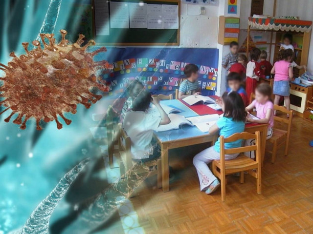 Επιδημία γρίπης: Έκτακτα μέτρα για τους παιδικούς σταθμούς