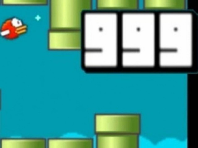 VIDEO: Τι γίνεται όταν φτάνεις 999 σκορ στο Flappy Bird;