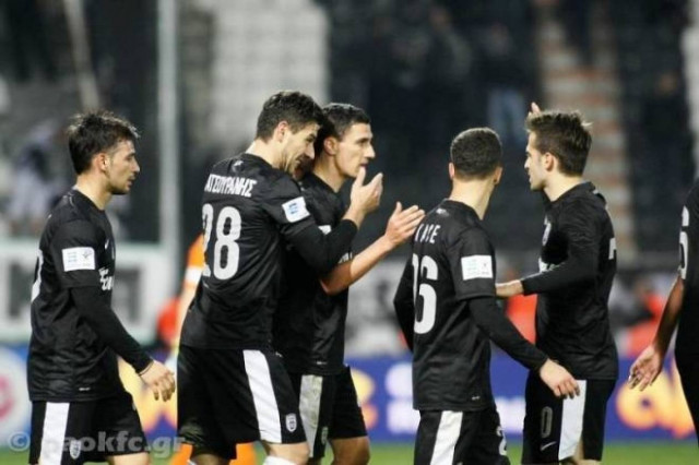 ΠΑΟΚ: Οι εκλεκτοί για την Μπενφίκα (video)