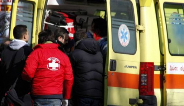 Κρήτη: Μηχανή παρέσυρε ηλικιωμένη