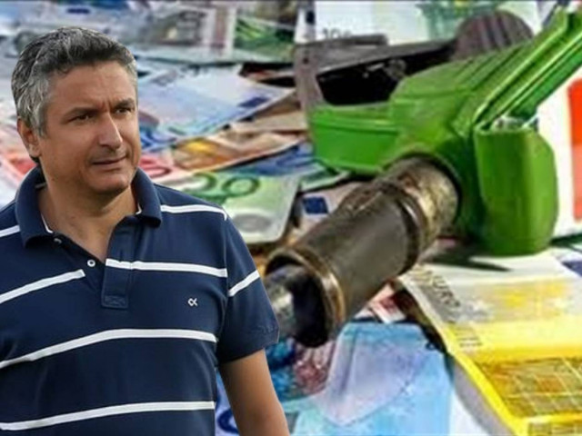 Συνελήφθη ο πρόεδρος της ΕΤΕΚΑ