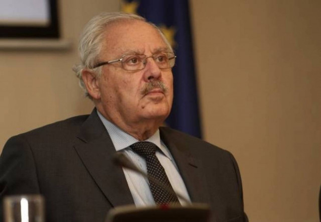 Συλλυπητήρια προέδρου του ΤΑΙΠΕΔ για την απώλεια Σταυρίδη