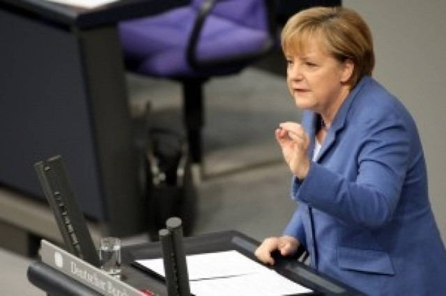 Στο Παρίσι ο μεγάλος συνασπισμός της Μέρκελ