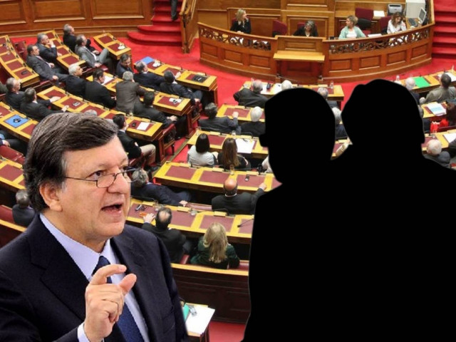 Ποιοι «κάρφωσαν» την ελληνική κυβέρνηση στον Μπαρόζο