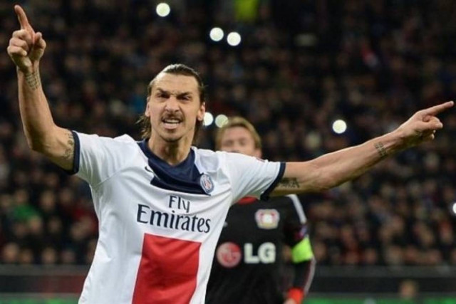 Ιμπραΐμοβιτς: Το… προσπέρασμα στον Ρονάλντο και ο Ολυμπιακός