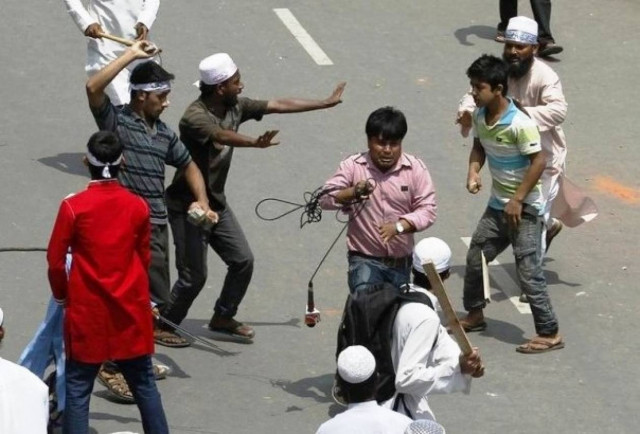 INSI: 134 δημοσιογράφοι σκοτώθηκαν το 2013