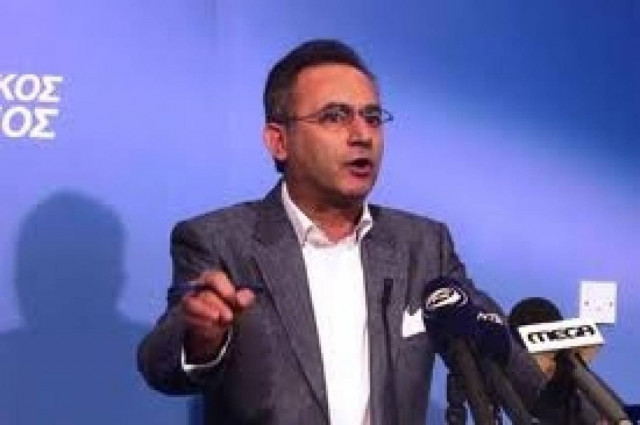 Στην Αθήνα αύριο ο Α. Νεοφύτου